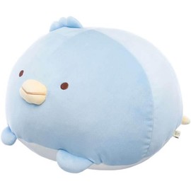 SUMIKKOGURASHI San-X Original Real Penguin Mochi Cushion Plush
