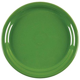 Homer Laughlin Fiesta Shamrock Green Bistro Deep Dinner Plate