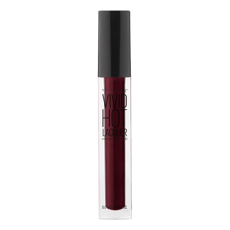 Brillo Labial Color Sensational Vivid Hot De Maybelline New