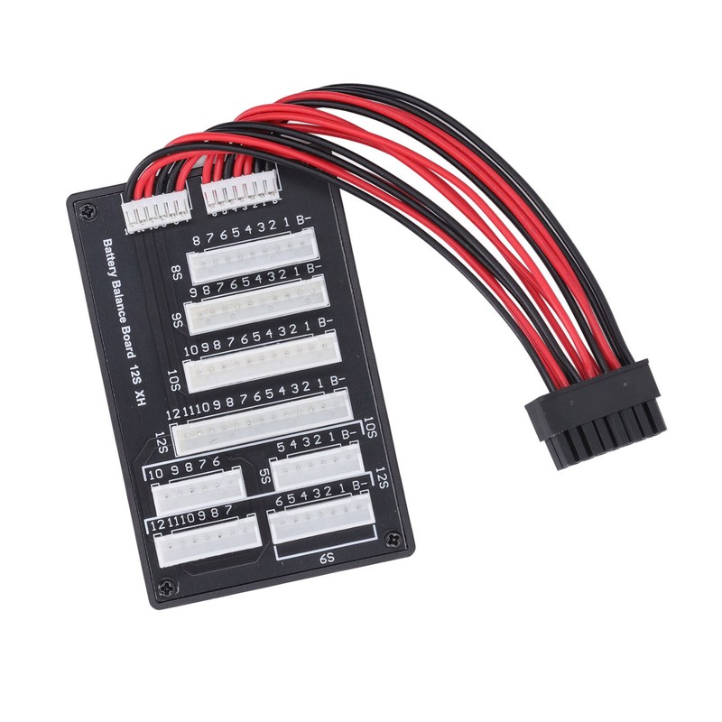 Parallel Charging Board Time Saving Portable Battery Balance Expansion Charging