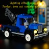 GEAMENT LED Light Set (Remote Control) Compatible with Corner Garage