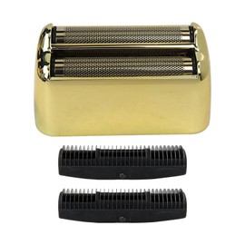 2025 Upgrade Replacement Foil Double Foil Head for Pro FX Gold Shaver #FXRF2G