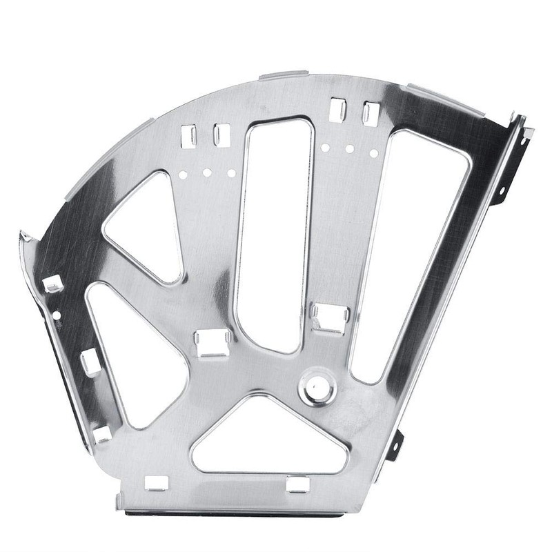 Qiterr Stainless Steel Shoe Cabinet Drawer Cabinet Hinged Flip Frame