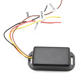 Fuel Gauge Signal Converter – Acts as a bridge between tank sender units and display gauges, converting ohm signals for universal Vehicles