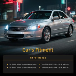 HS26334PT Cylinder Head Gasket Set Fit for Honda Accord 3.0L V6 16V SOHC 2003 2004 2005 2006