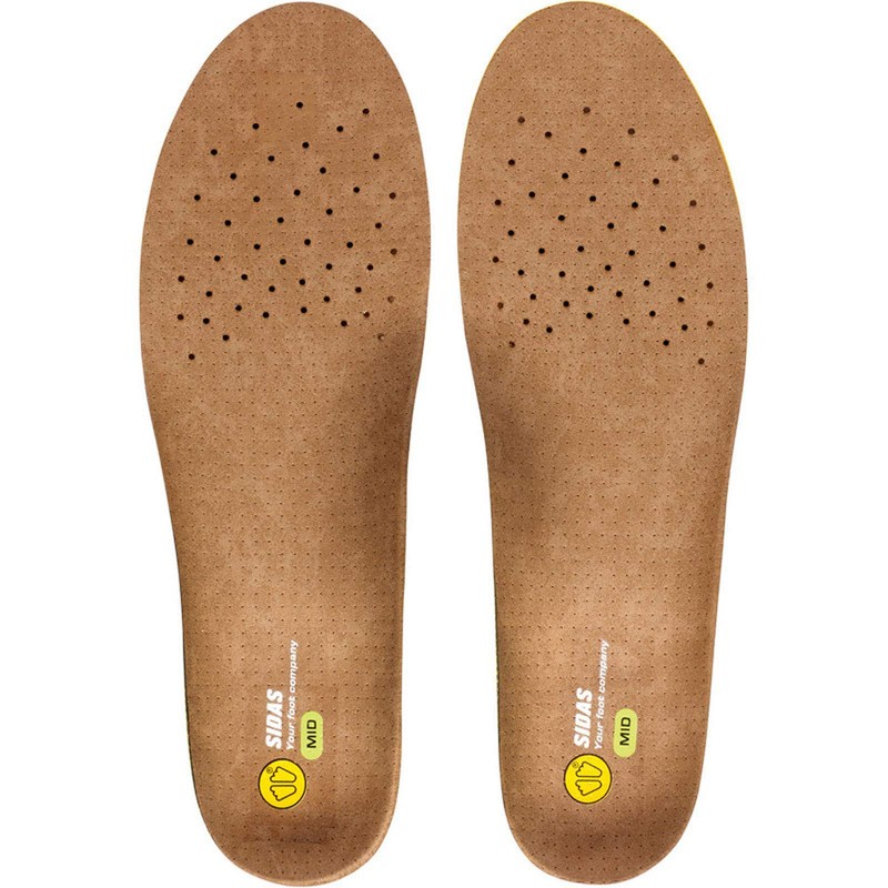 Sidas Outdoor Mid Arch Insoles - SS19 - Medium