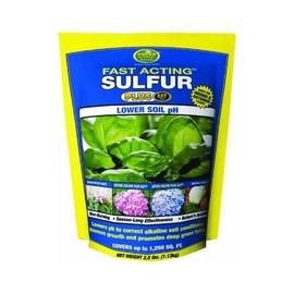 Encap 10615-6 Sulfur Pouch Cover, 2.5 Pounds, 1250-Square Feet