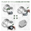 PETPNR Pet Water Supply Filter, For Cats & Dogs, Water