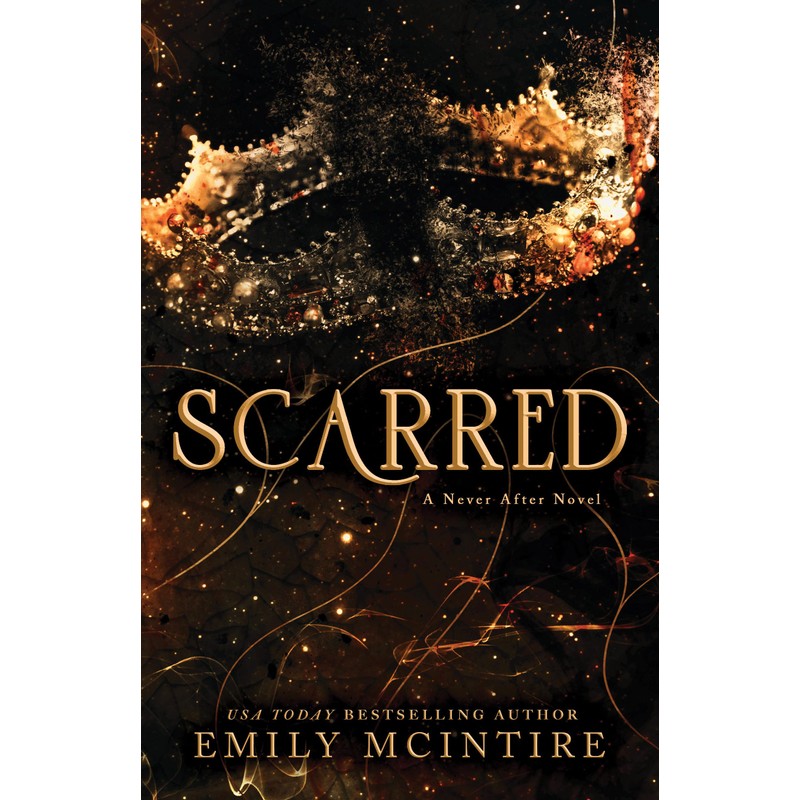 Scarred (Never After Series)