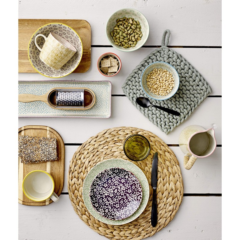 Bloomingville AH0504 Cheese Grater, Brown