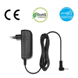 MyVolts 3V EU Power Supply Compatible with Sony MZ-N510, NH-900 Minidisc Player