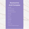 LifeLink Rosmarinic Acid Complex | 120 capsules | Vegan, Non-GMO,