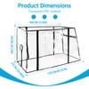 Shyllin Universal Handcart Rain Cover, Rain Cover, Handcart Accessories, Universal,