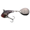 JACKALL Delacoup 1/2 oz. Muddy Black
