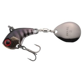 JACKALL Delacoup 1/2 oz. Muddy Black