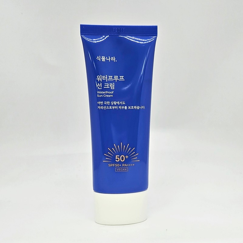 Plant Nara Oxygen Water Waterproof Sun Cream 100ml (SPF50+) /