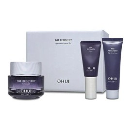 오휘 에이지 리커버리 아이크림 50ml 스페셜 세트 Ohui Age Recovery Eye Cream 50ml Special Set