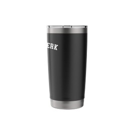 Stock Clerk Stainless Steel Insulated Tumbler