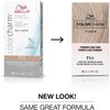 WELLA Color Charm T11Lightest Beige Blon Toner 2 pcs w/Color