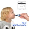 Easy@Home Digital Thermometer for Oral, Rectal or Axillary Underarm Body