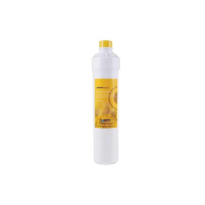 Watts Premier WP105351 RO Pure/Pure Plus Carbon Pre-Filter