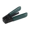 HUTSRAI Fiber Optic Stripping Tool FTTH Optical Pliers Wire Stripper