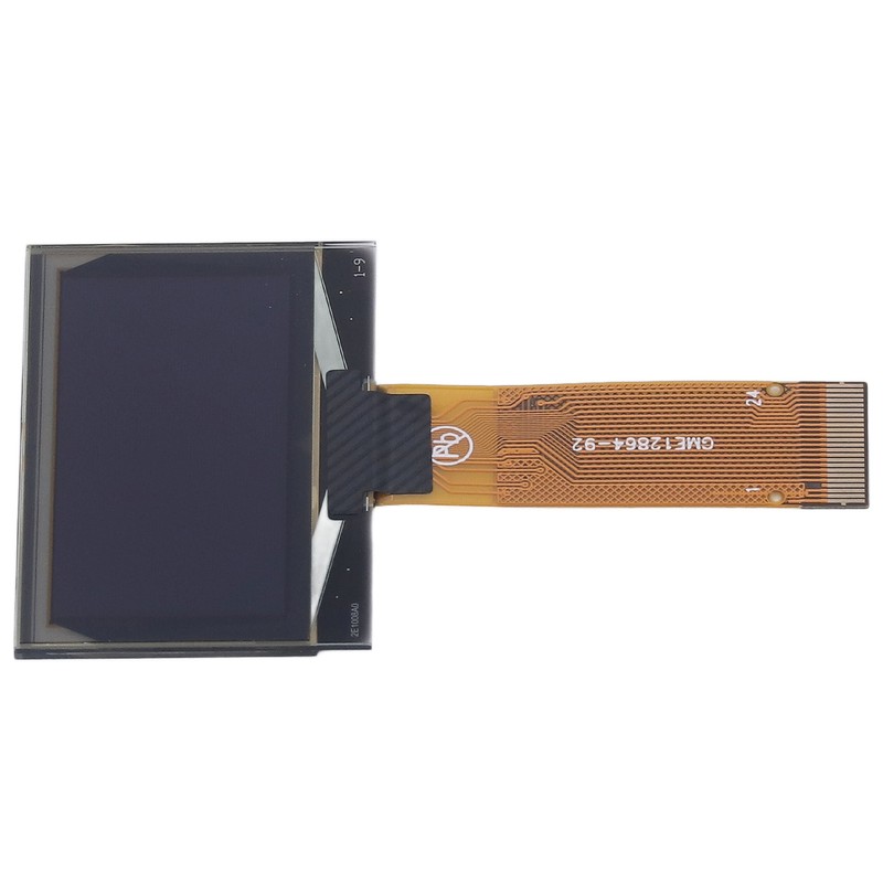 LCD Display Module Digital Board 1.54in 128x64 SSD1309 Drive 24