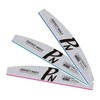 PERFECT NAILS Zebra File Nail File Nail Care File (Set