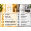 Magnesium Bisglycinate 750mg, Elemental 150mg + VIT B6 | 60