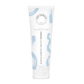 Ganics Crema Ultra Humectante Bebé Cara Cuerpo 250