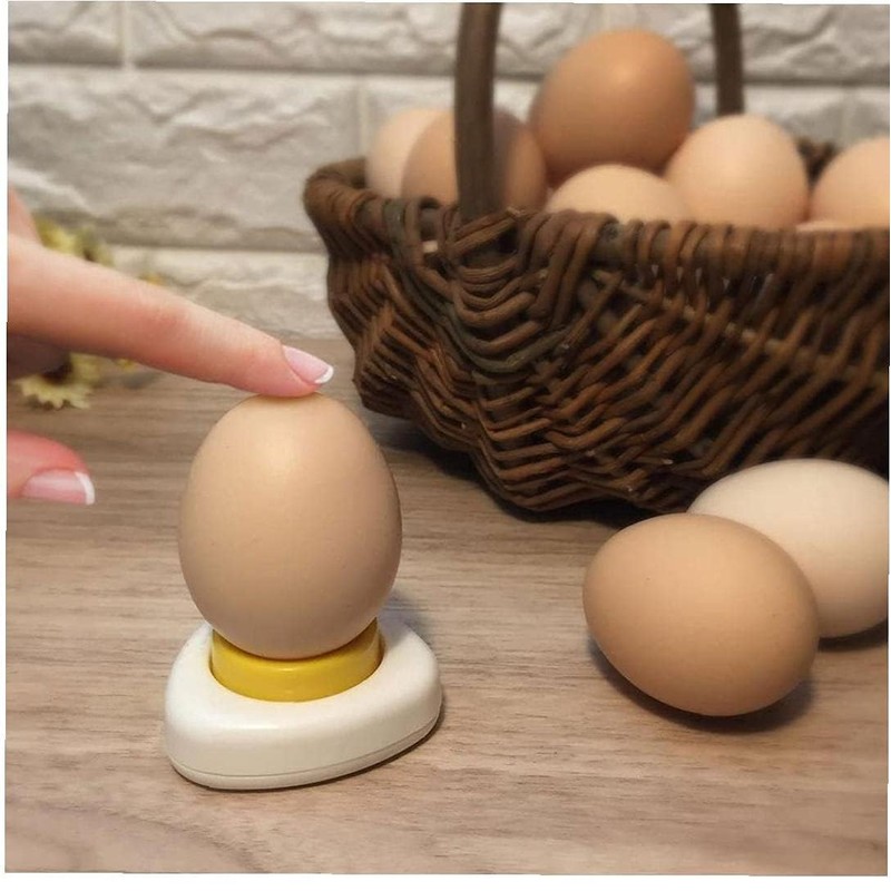 Egg Pricker for Boiled Eggs,2 PCS Egg Hole Puncher Pricker