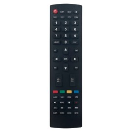 PERFASCIN Replace Infrared Remote Control Fit for Star Korea TV A9000/A8500/Z4/Z5A8000/A1600/A65000/Zeed222/zeed333