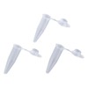 As One 1-7521-01 Micro Tube, Natural, 0.05 fl oz (1.5