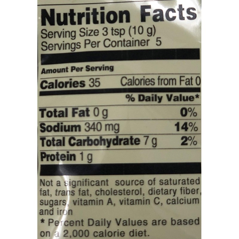 Mama Sita's Breading Mix 1.76oz (50g) 6 Pack