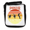 Parkour Run Free Free Running Tricks Small Shoulder Bag