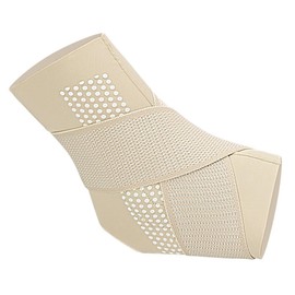 Gatuida Sports Ankle Support Sleeve Ankle Wrap for Men Women Breathable Material for Sports Injury Relief Comfortable Fit