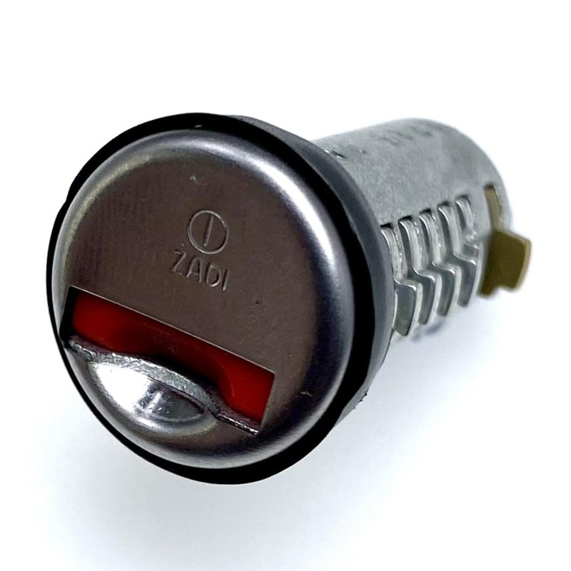 W4 Zadi Barrel Lock - Grey