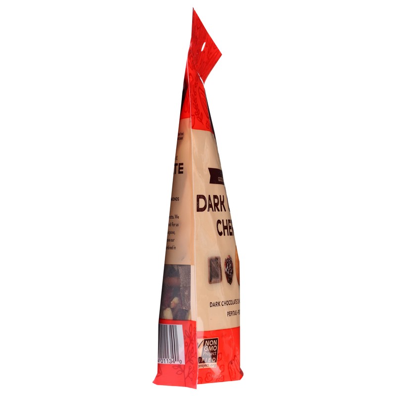 SECOND NATURE Dark Chocolate Cherry Trail Mix, 12 OZ