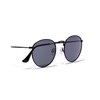 HAWKERS Moma Midtown Sunglasses for Men and Women, Grey Polarized
