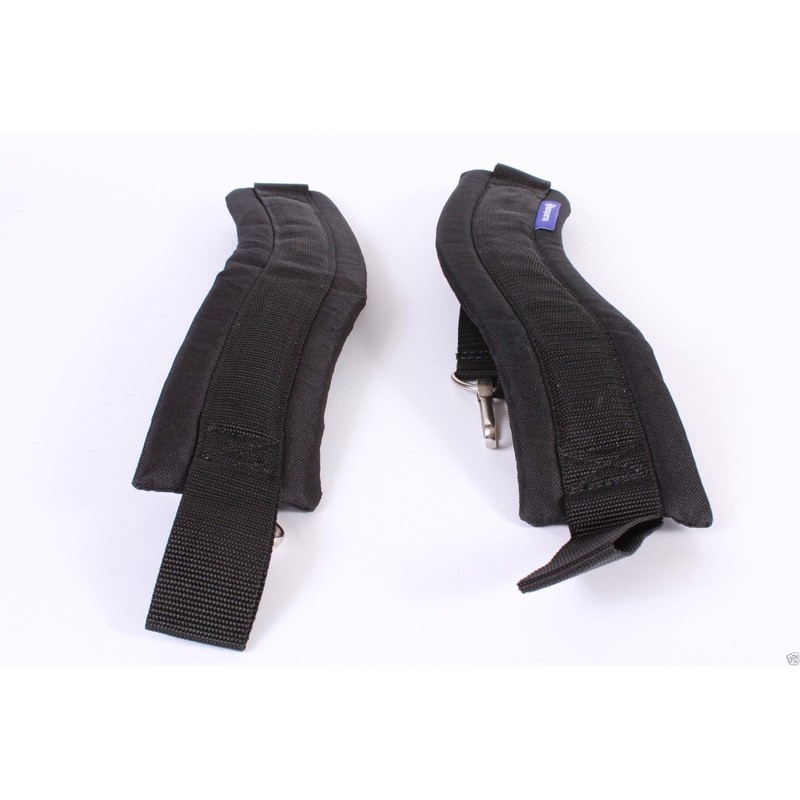 Genuine Husqvarna 585149801 & 585149701 Shoulder Band Set Fits 130BT