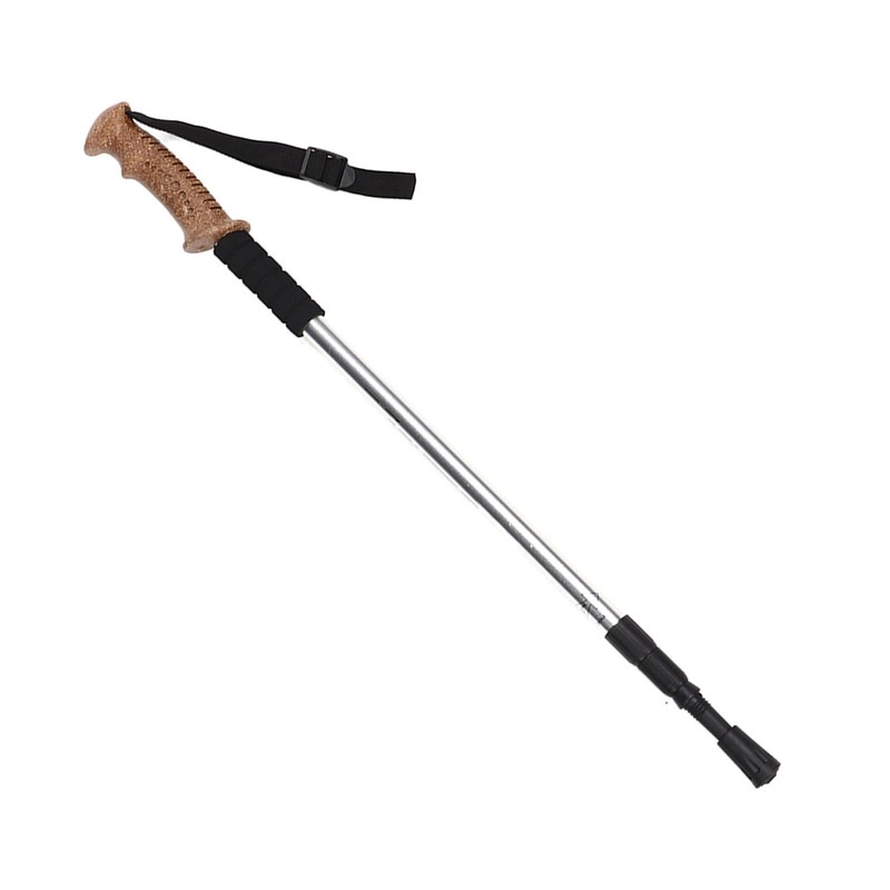Walking Stick 3 Section Super Light High Strength Anti Slip