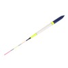 Balsa Wood Glow Fishing Float LED Electronic Gravity Sensing Night