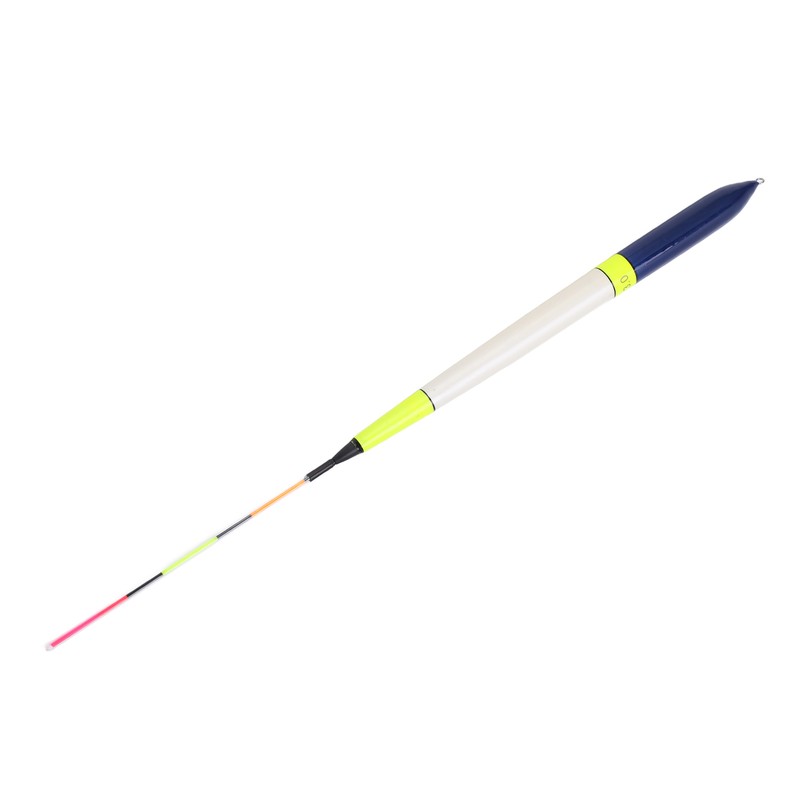 Balsa Wood Glow Fishing Float LED Electronic Gravity Sensing Night