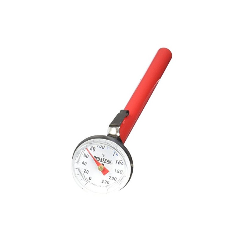 Four Seasons 59569 Small Dial Air Conditioning Thermometer