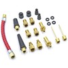 myBESTbike Bicycle Valve Pump Adapter Kit DV AV SV Bicycle