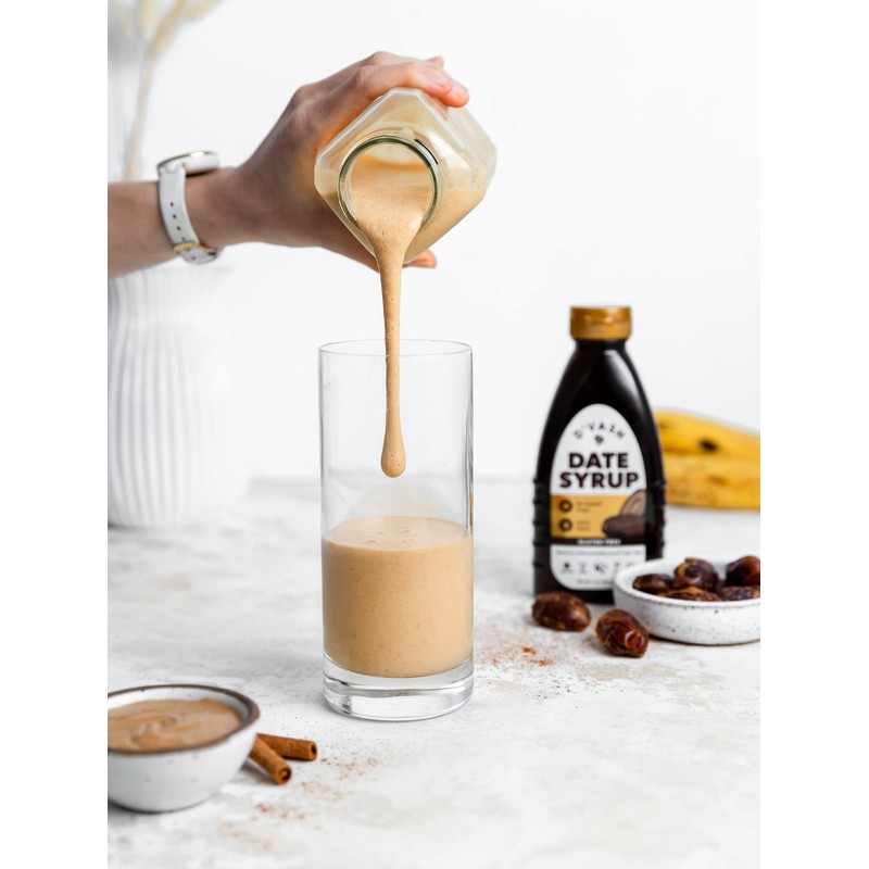 Dvash Date Syrup 14.1Oz Squeeze Bottle | Dibis | Vegan,