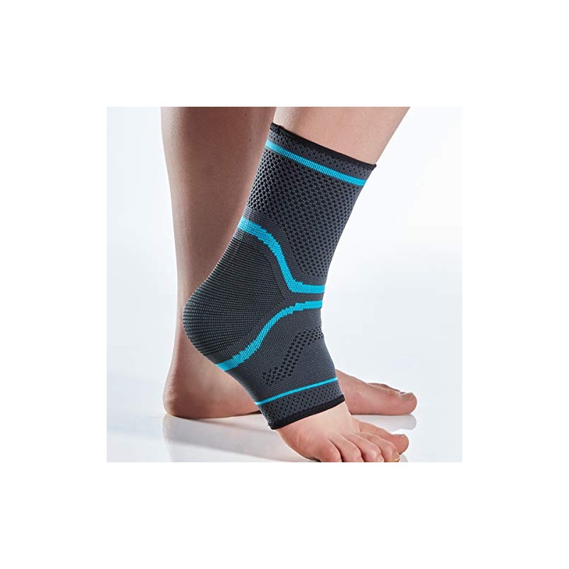MX Ankle Support - Premium Elasticated (XX Large)