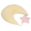 Baby Head Support Pillow Soft Lightweight Portable Infant Head Shaping