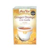 Yogi Tea - Ginger Orange with Vanilla - 30.6g (Case