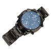 Men Wrist Watch with Alarm Clock Fashionable 30m Waterproof Backlight